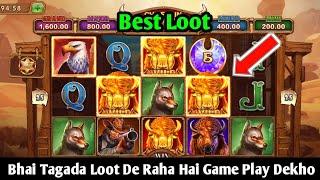 Slot game free spins ! slot game play ! slot earning today slot money earning app ! slot real cash 