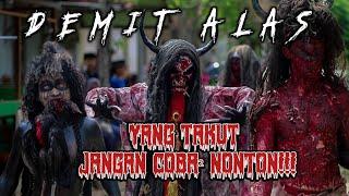 Begini Jadinya Kalau Para Demit ikut Karnaval!!!Auto Geli yang nonton karnaval pace jember