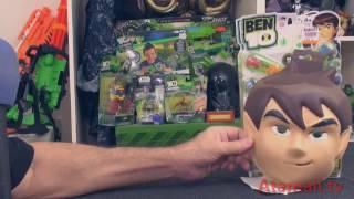 Ben 10 Toy Hunt!