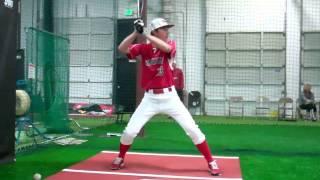 McKinley LeFore 2015 Showtime Baseball