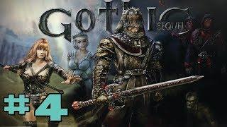 Прохождение Gothic Sequel [Готика Сиквел] [#4] Арена