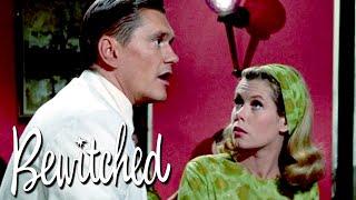 Samantha And Darrin Meet For The First Time... Again! | Bewitched