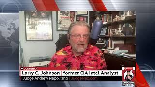 Larry Johnson  :  Netanyahu Calls the Shots.