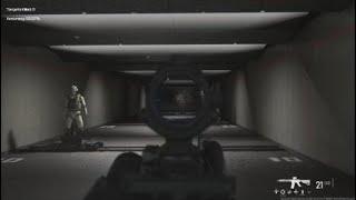 COD Warzone: Firing Range