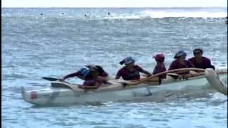 Team Bradley wins Na Wahine O Ke Kai race