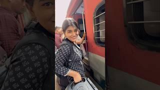 Train mein kya ho Gaya  #vlog -194 #minivloging #tranding