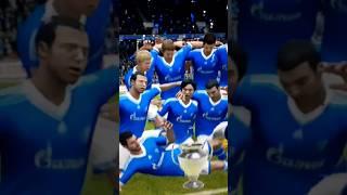 FIFA 14 vs FIFA 23 Championsleague Celebration // Nostalgia Warning  // which was better?