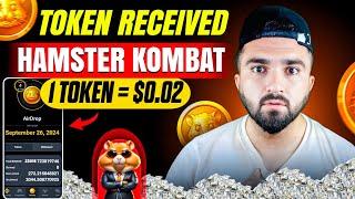 Claim $HMSTR Total Points | Hamster Kombat Airdrop Total Coins | Hamster Kombat Withdraw Today