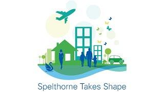 Spelthorne Borough Council Local Plan; Policies and Sites Consultation Presentation.