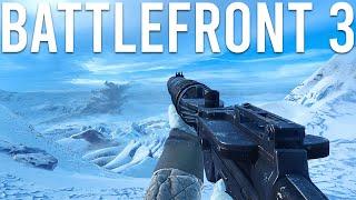 They might actually make Battlefront 3 now...