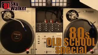 DJ SkyWalker #44   Old School 80s Black Music R&B Soul   OldSkool Special Disco Party Mix