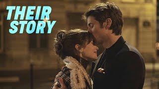 Emily & Gabriel - Their Story | Emily In Paris