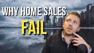 Top 6 Reasons Real Estate Deals Fail