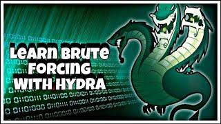 Hydra Brute - Forcing Tool ( Full Explanation )