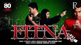 Fitna (o'zbek serial) | Фитна (узбек сериал) 80-qism #UydaQoling