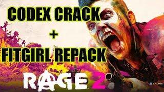 Rage 2 | CODEX Crack + FitGirl (Deluxe v1.09 Update 3+All DLCs+Rise of Ghosts Expansion) | Torrent