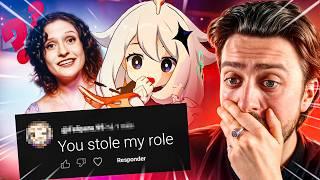 People Auditioned To Be Paimon's New VA In Genshin Impact