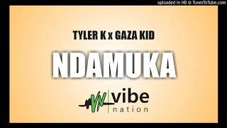 Tyler K ft Gaza Kid - Ndamuka