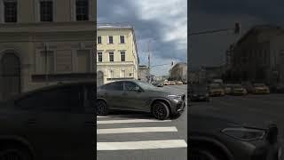 BMW X6M Compétition 