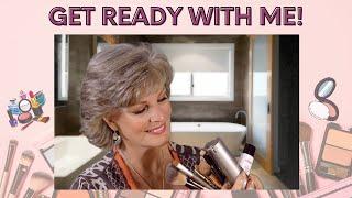 Get Ready with Me: Jeannie B's Daily Beauty Routine! LONG blah, blah, blah! #asmr #grwm