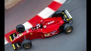 Grande Prêmio de Mônaco 1995 1° treino de classificação (1995 Monaco Grand Prix 1st Qualifying)