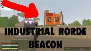 INDUSTRIAL HORDE BEACON IN UNTURNED!