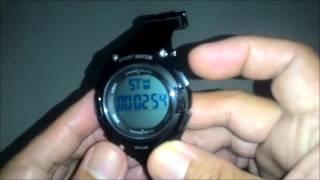 SKMEI 1112 3D Pedometer Sports Watch from Gearbest.com