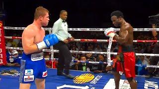 Canelo Alvarez (Mexico) vs Lovemore N'dou (South Africa) - Boxing Fight Highlights | HD