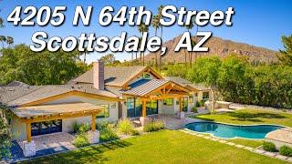 4205 N 64th Street (Arcadia) Scottsdale, AZ 85251 | Chris LeVally Arizona Real Estate