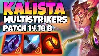 Multistriker easy streak for top 3's TFT SET 12