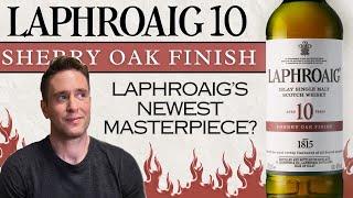 A Modern Peat/Sherry Legend? | Laphroaig 10 Sherry Oak Finish REVIEW