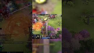  DIVINE RAPIRT + 3 СКИЛЛ SNIPFIRE = ULTRA KILL #shorts #dota2 #molodooy