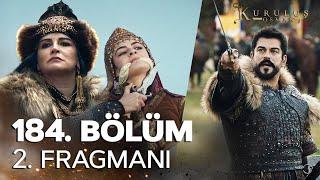 Kuruluş Osman Episode 184 @KurulusOsman | Will Osman Bey Hand Over Fatma Hatun to the Mongols?