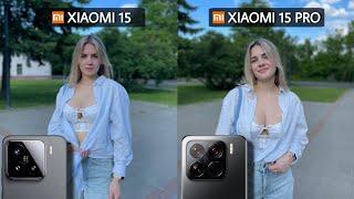 Xiaomi 15 Vs Xiaomi 15 Pro Camera Test Comparison