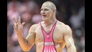 Das unvergessliche Match des weltbesten Wrestlers Aleksandr Karelin