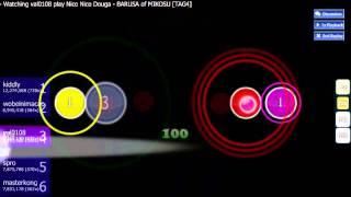 Nico Nico Douga - BARUSA of MIKOSU [TAG4] played by val0108