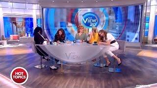 Whoopi Quote: "If You Can't Handle A Fart You Can't Handle Me" - The View