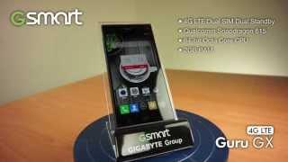 GSmart Guru GX First Look