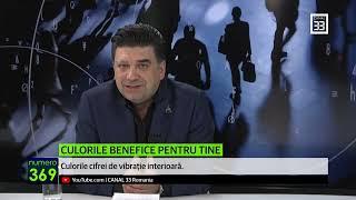 Culorile benefice pentru tine