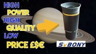 Sv Bony High Power Planetary Eyepiece...