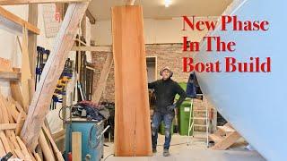 Scanning Our 50ft Hull For The Keel Grid - Ep. 411 RAN Sailing