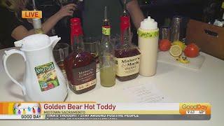 Golden Bear Hot Toddy Competitiion