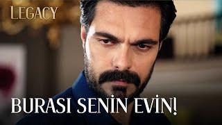 Burası Senin de Evin | Legacy 59. Bölüm (English & Spanish subs)