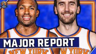MAJOR Update on Knicks Free Agency Targets - This Just Got REAL...