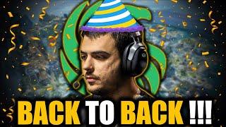 WINNING BACK TO BACK SCRIM BLOCKS ON MY BDAY!!! | Falcon ImperialHal