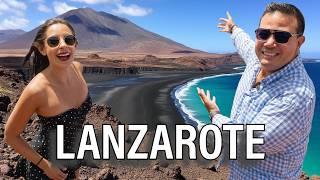 ¿Otro Planeta? ¡No Creerás Lo Que Vimos en Lanzarote! | Zorito y Doug