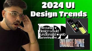 7 UI Design Trends Every Designer Should Know About