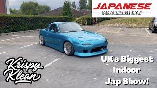 Uk's Biggest Indoor Japanese Car Show - Japanese Performance 2022