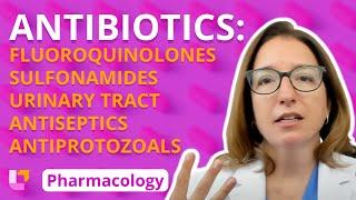 Antibiotics: Others - Pharmacology - Immune System | @LevelUpRN