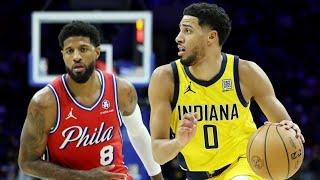 Indiana Pacers vs Philadelphia 76ers - Full Game Highlights | December 13, 2024-25 NBA Season